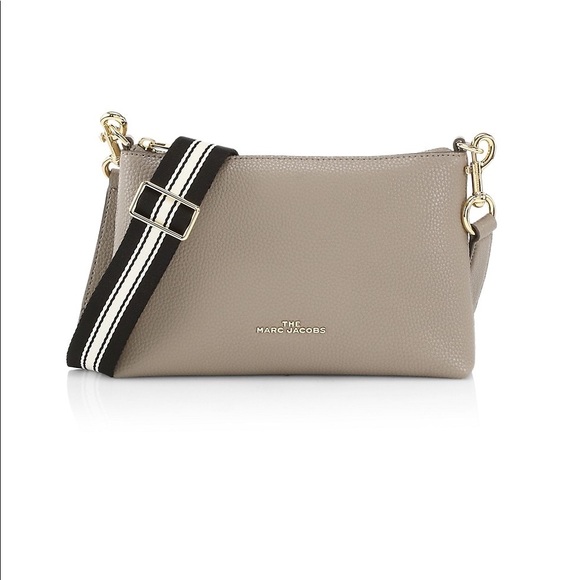 Marc Jacobs Bags Marc Jacobs Swifty Leather Crossbody Bag Poshmark